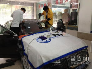 【汽車貼膜施工案例口碑好的玻璃保護(hù)膜供應(yīng)商當(dāng)屬云泰車改】_