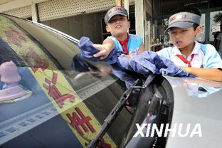 杭州青少年社會體驗(yàn)在社區(qū)