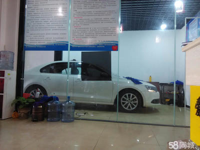 日照市車之戀汽車服務 專業汽車裝飾，讓愛車煥然一新