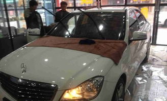 陸通汽車美容裝飾 專業(yè)服務(wù)助力天津濱海車友會愛車煥新顏